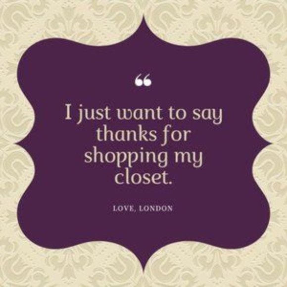 From My Closet To Yours Clothes That I want But Do Not Fit Size M/L - Picture 3 of 3